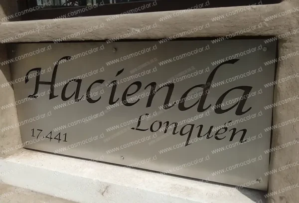 Placas Acero Inoxidable 14