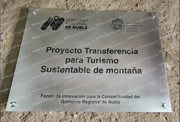 Placas Acero Inoxidable 02