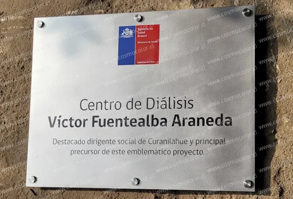 Placas Acero Inoxidable 04
